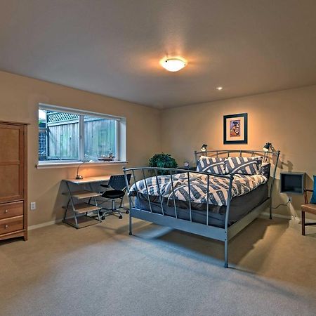Airy Home Near Anacortes With San Juan De Fuca Views Zewnętrze zdjęcie
