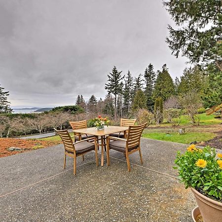 Airy Home Near Anacortes With San Juan De Fuca Views Zewnętrze zdjęcie